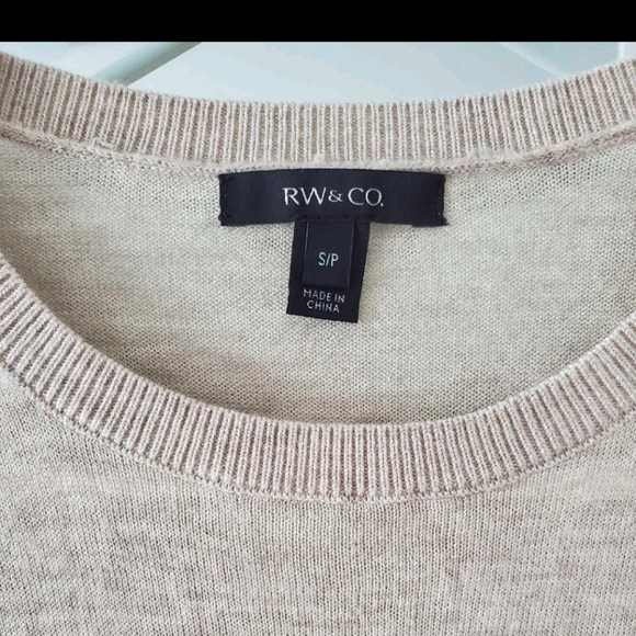 Fine knit sweater - Picture 2 of 3